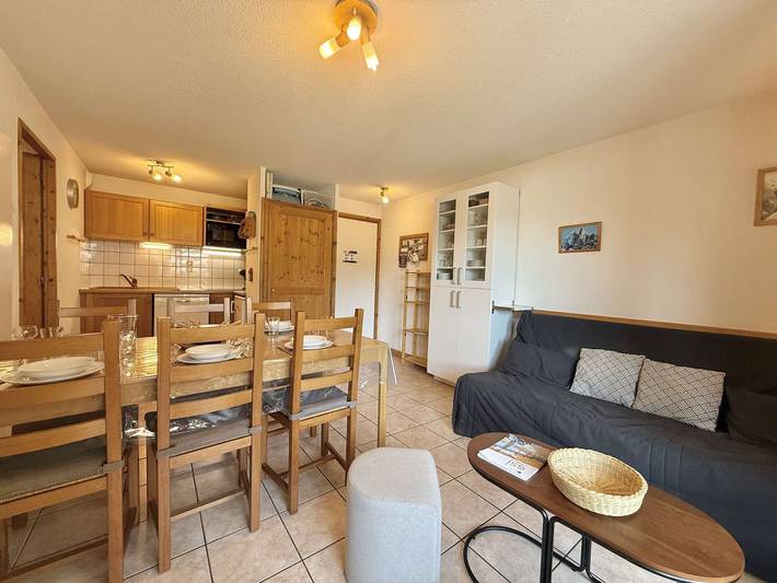 Apartamento de vacaciones para 6 personas, con balcón - 1