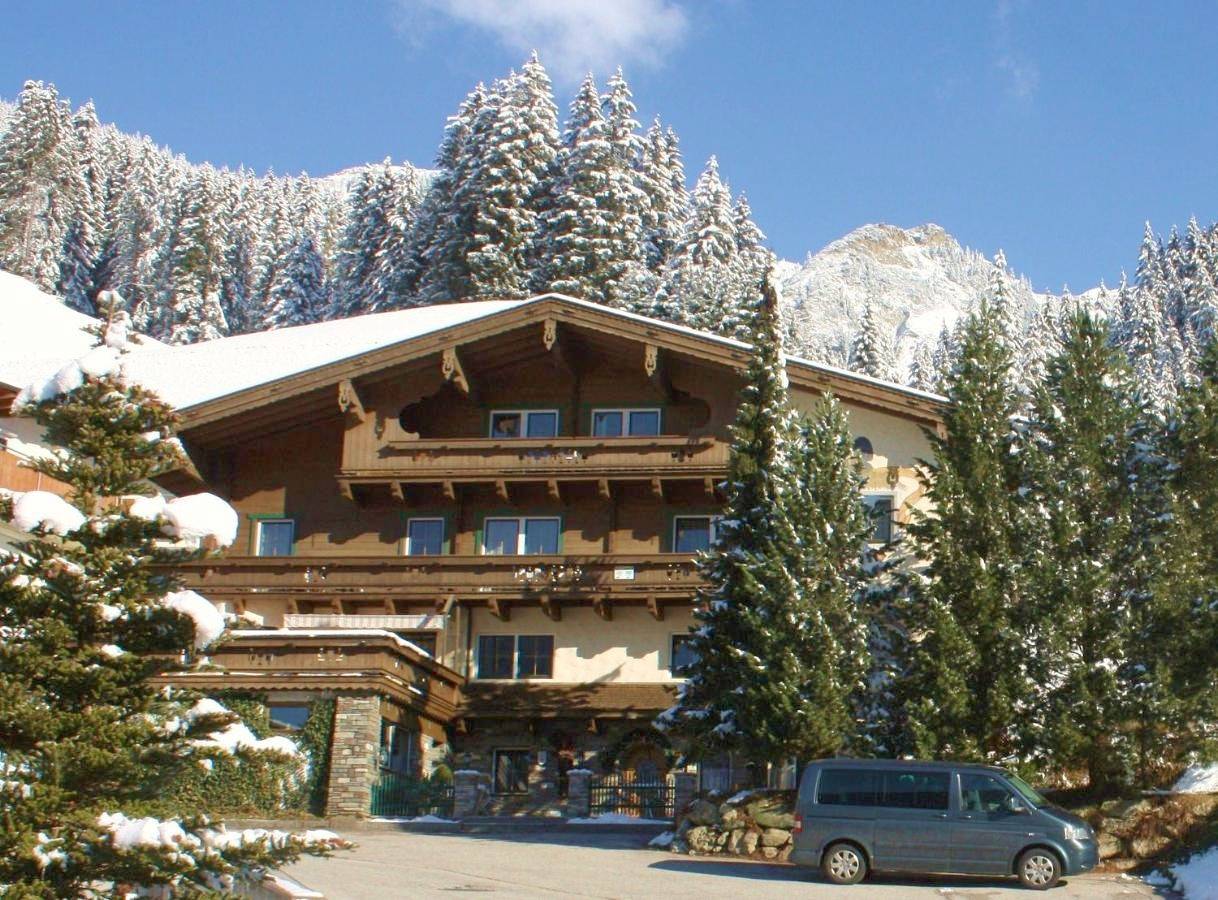 Pension Marina in Tux Alps, Hintertux