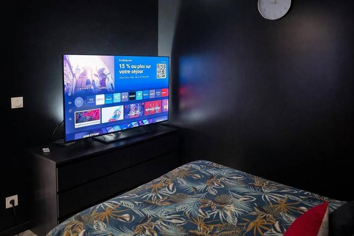 Gîte pour 2 personnes dans La Plaine Saint-Denis - 3