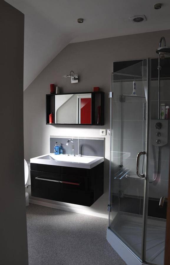 Location de vacances pour 10 personnes, avec jardin ainsi que vue et piscine à Daglan - 4