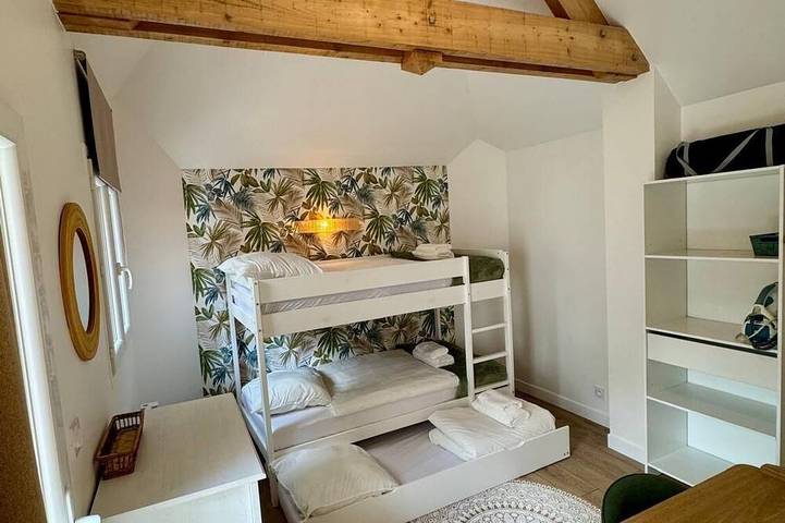 Casa de vacaciones para 5 personas - 1