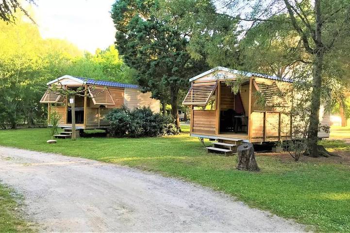 Mobil home pour 4 personnes à Saint-Jean-Pla-de-Corts - 4