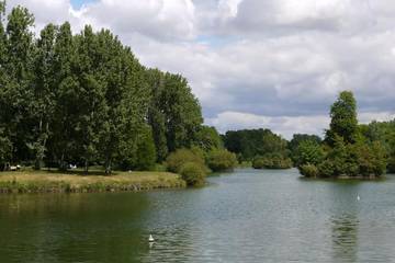 Gîte pour 4 personnes, avec jardin, animaux acceptés à Saint-Michel-sur-Orge