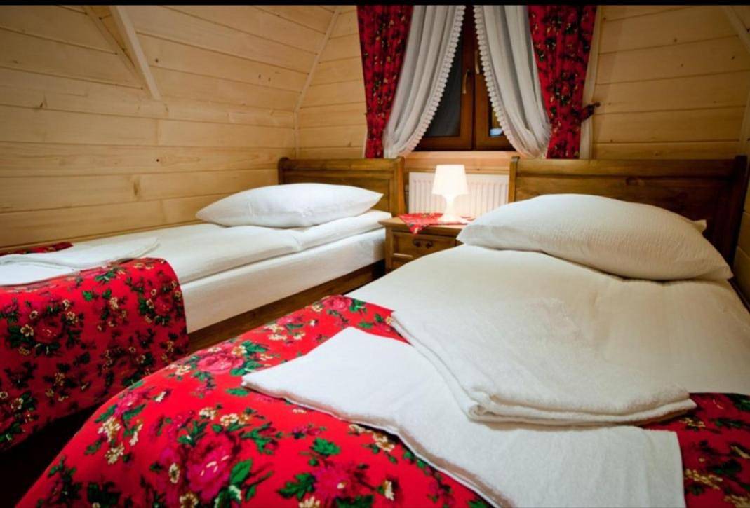 Four-Bedroom Chalet in Poronin, Karpaty (Polska)