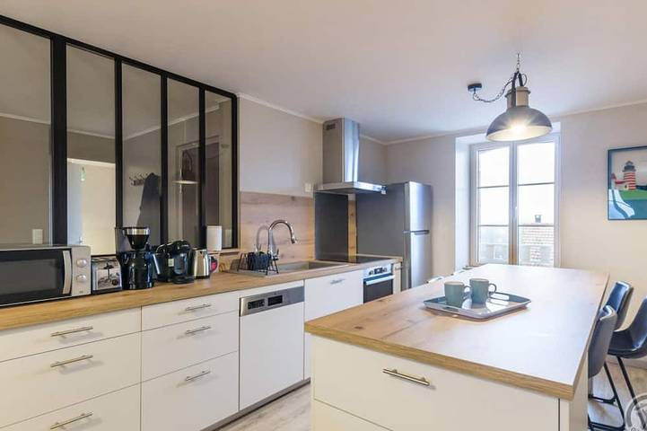 Appartement de vacances pour 5 personnes