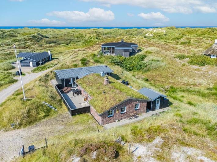 Villa für 8 Personen, mit Ausblick - 1