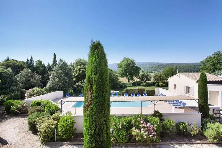Gîte pour 4 personnes à Bonnieux - 4