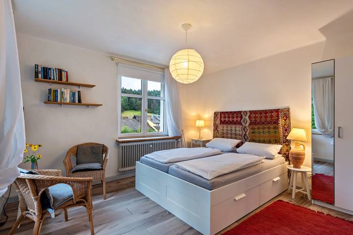 Gîte pour 2 personnes, avec jardin à Badenweiler - 3