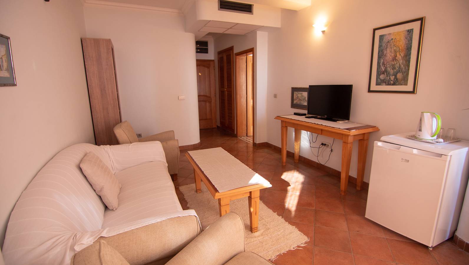 Levantin Inn 1-2 - 2 Suite Sea View in Sveti Stefan, Municipalité de Budva