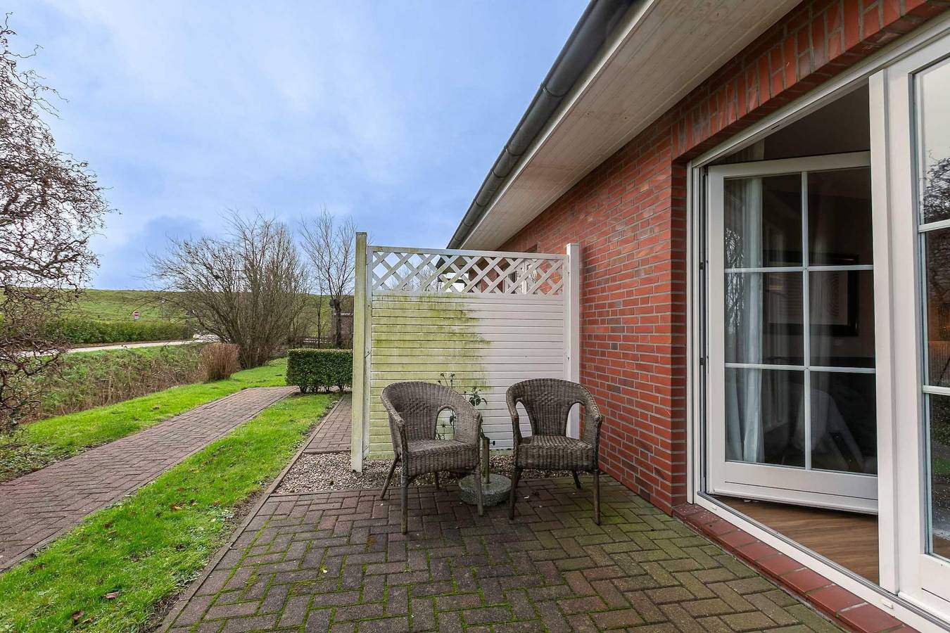 Ganze Ferienwohnung, Hausteil "Kleine Bö 2" (Id 503) in Tönning, Halbinsel Eiderstedt