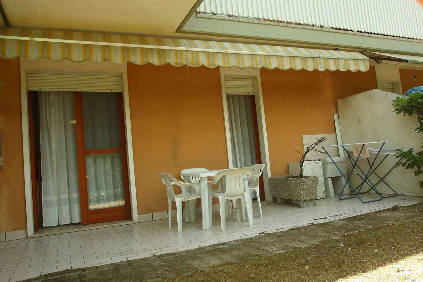 Ganze Ferienwohnung, Ferienwohnung mit Terrasse  in Bibione, Venedig Provinz