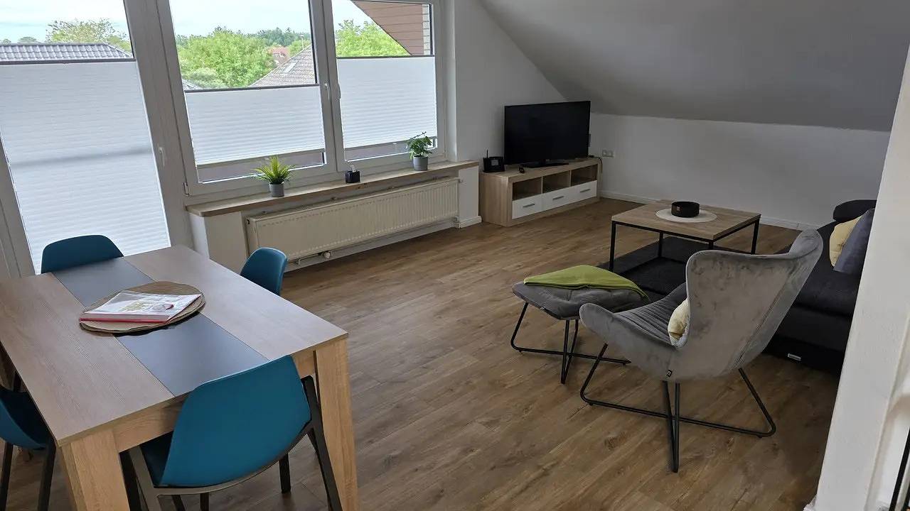 Ganze Ferienwohnung, Ferienwohnung für 4 Personen (85 m²) in Sassenburg in Sassenburg, Landkreis Gifhorn