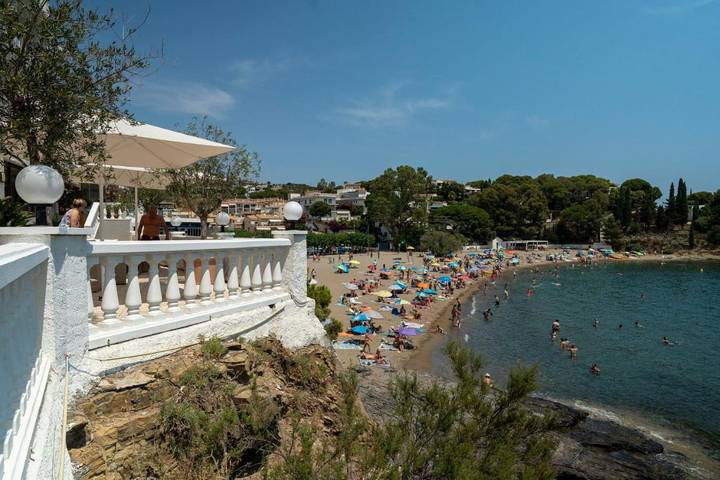 Hôtel pour 2 personnes, avec vue et terrasse