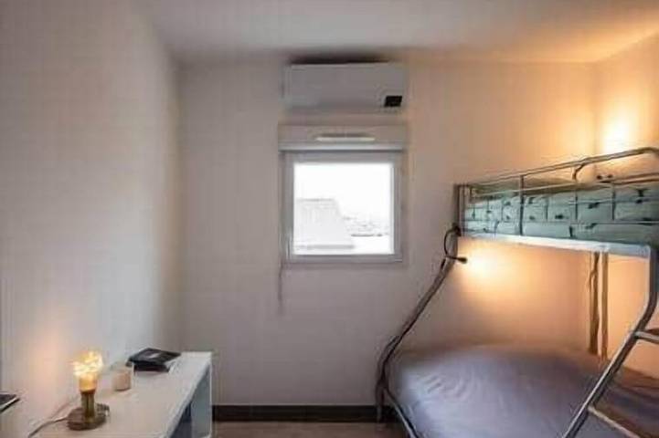 Gîte pour 4 personnes, avec balcon à Carros - 2
