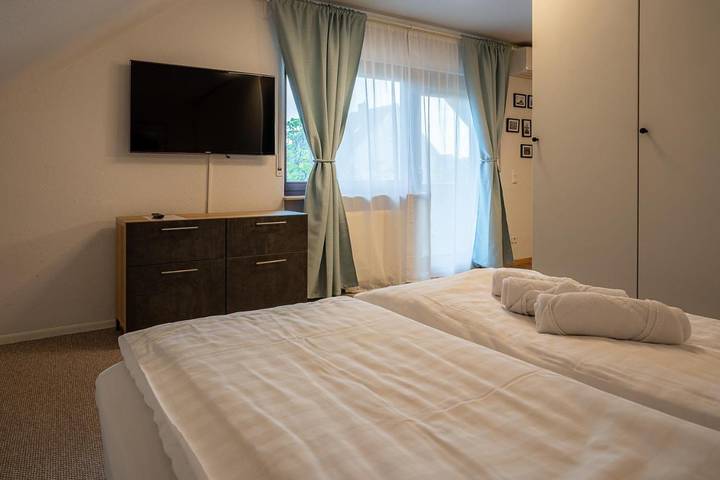 Ferienwohnung für 7 Personen, mit Balkon, mit Haustier in Rust - 3