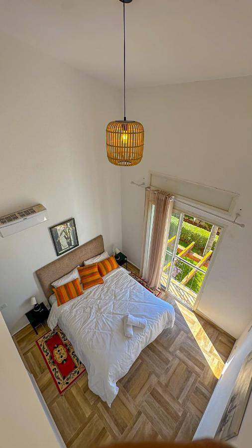 Maison de vacances pour 7 personnes, avec piscine et jardin
