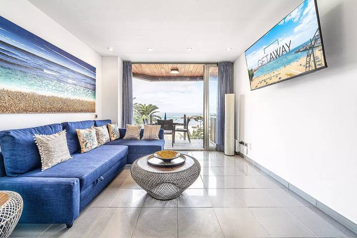 Chalet para 4 personas, con terraza en Las Palmas de Gran Canaria