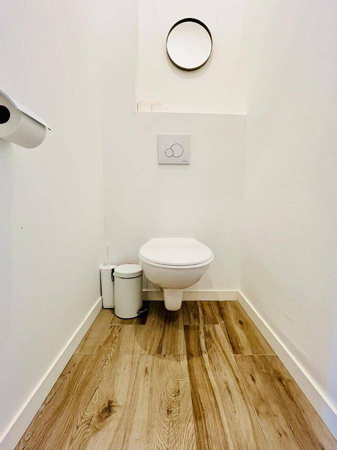 Gîte pour 9 personnes dans Gare De Tours - 3