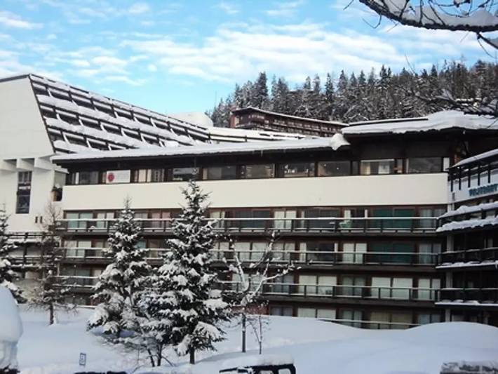 Appartement de vacances pour 7 personnes, avec Balcon