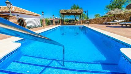 Finca für 11 Personen in Colmenar, Málaga Provinz, Bild 2