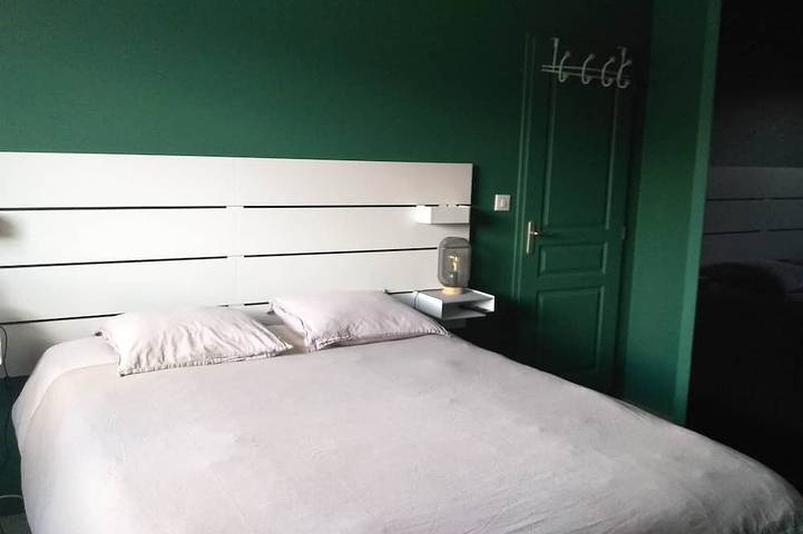 Location de vacances pour 6 personnes, avec terrasse à Saint-Aubin-de-Médoc - 2