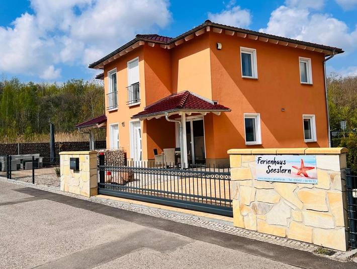 Ferienwohnung für 4 Personen, mit Terrasse und Seeblick in Thüringer Kernland - 3