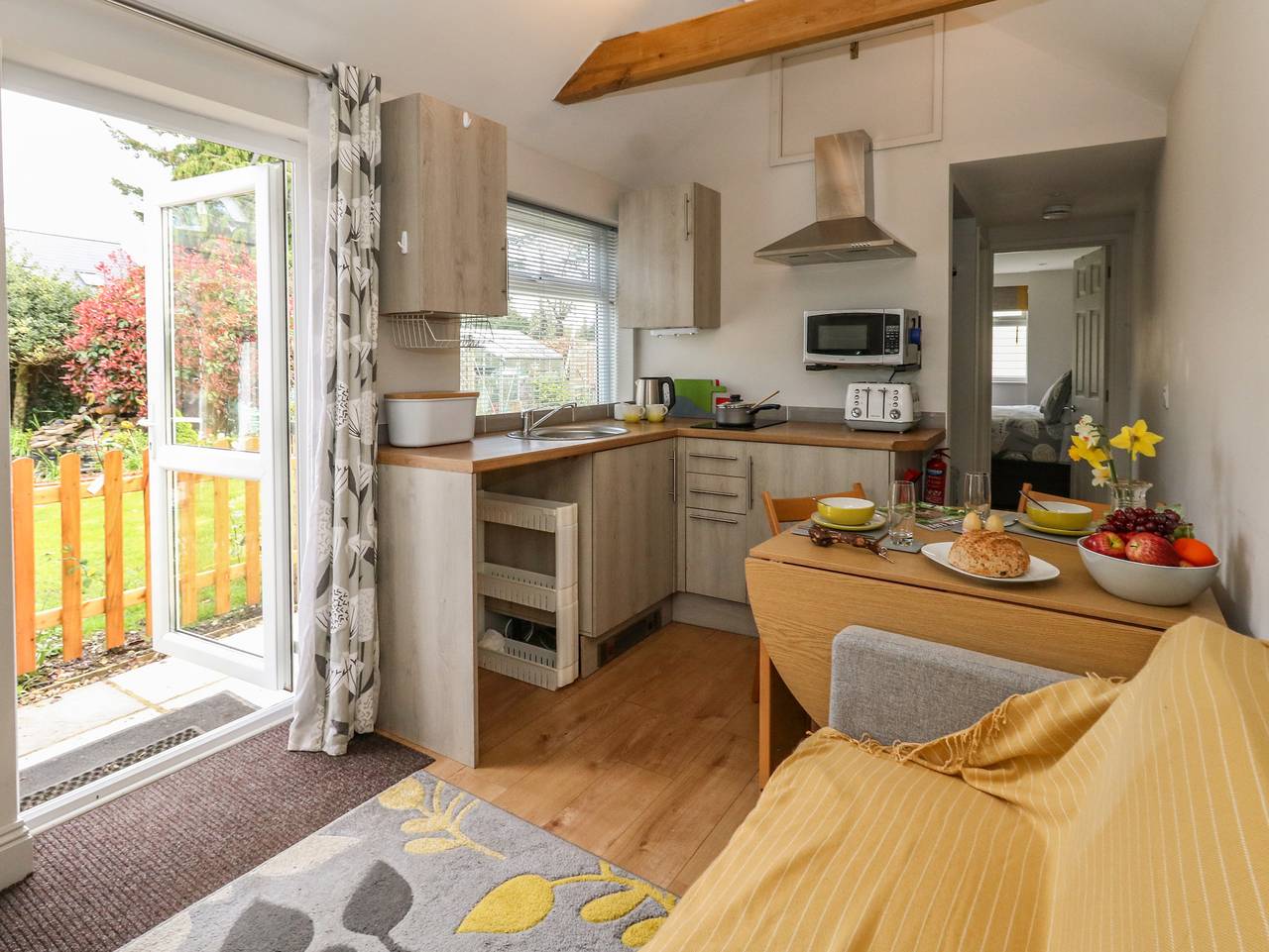 Little Timbers in Ringwood, Hampshire