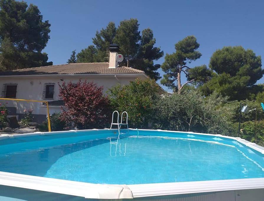 Villa Carmeryl in Baza, Granada Province