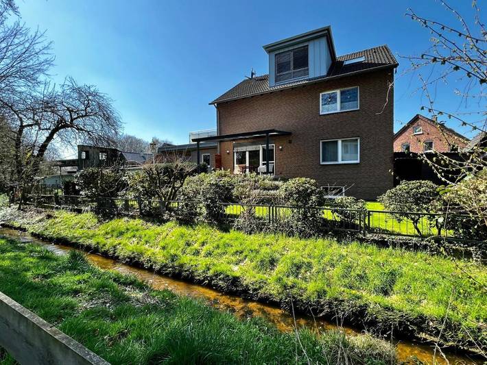 Ferienwohnung für 3 Personen, mit Terrasse und Garten sowie Ausblick in Hamminkeln - 2