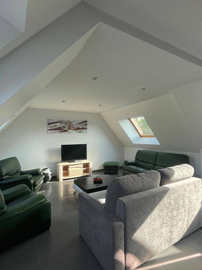 Appartement de vacances pour 4 personnes, avec vue