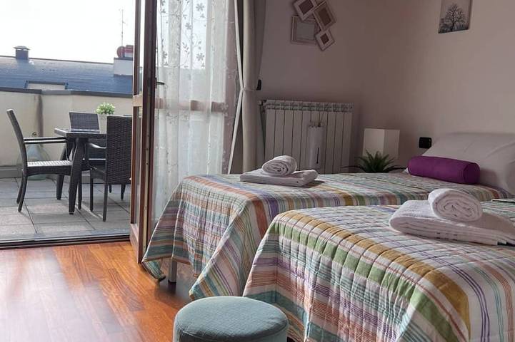 Ganze Wohnung, Bnbook-Volta52 Rho Fiera in Rho, Mailand Provinz