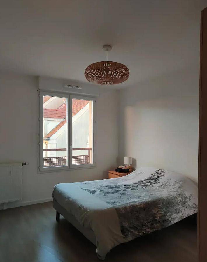 Appartement de vacances pour 4 personnes, avec Balcon ainsi que Terrasse et Vue