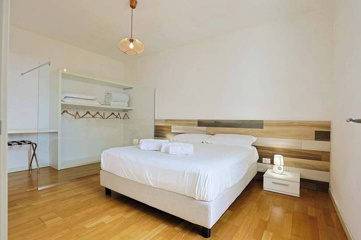 Ferienhaus für 4 Personen, mit Pool und Whirlpool in Torre Colimena - 2