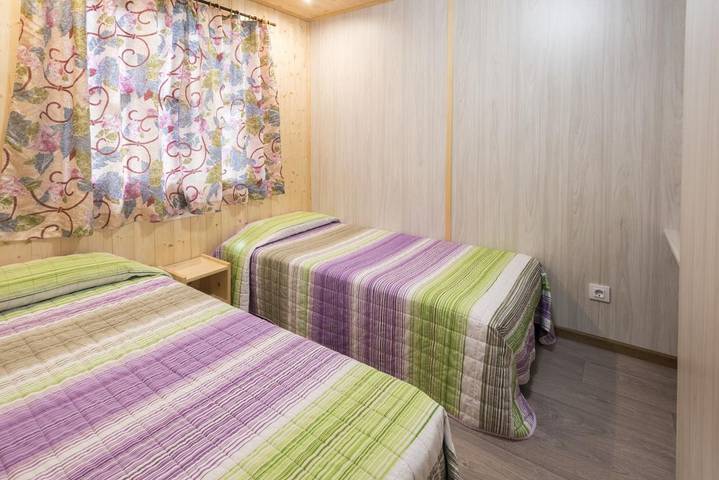 Ferienpark für 6 Personen, mit Pool, kinderfreundlich in Spanien - 4