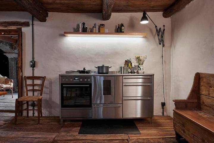 Ferienhaus für 3 Personen, mit Garten, mit Haustier im Tessin - 3