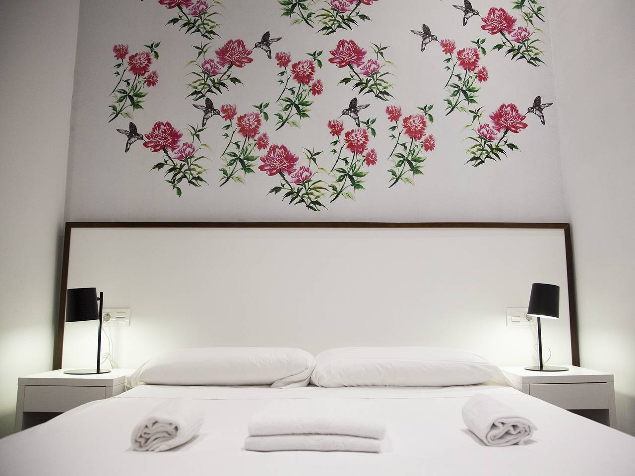 Ganze Wohnung, Flats Friends Soho Suites 2 dormitorios adaptado planta baja in Valencia City Centre, Valencia