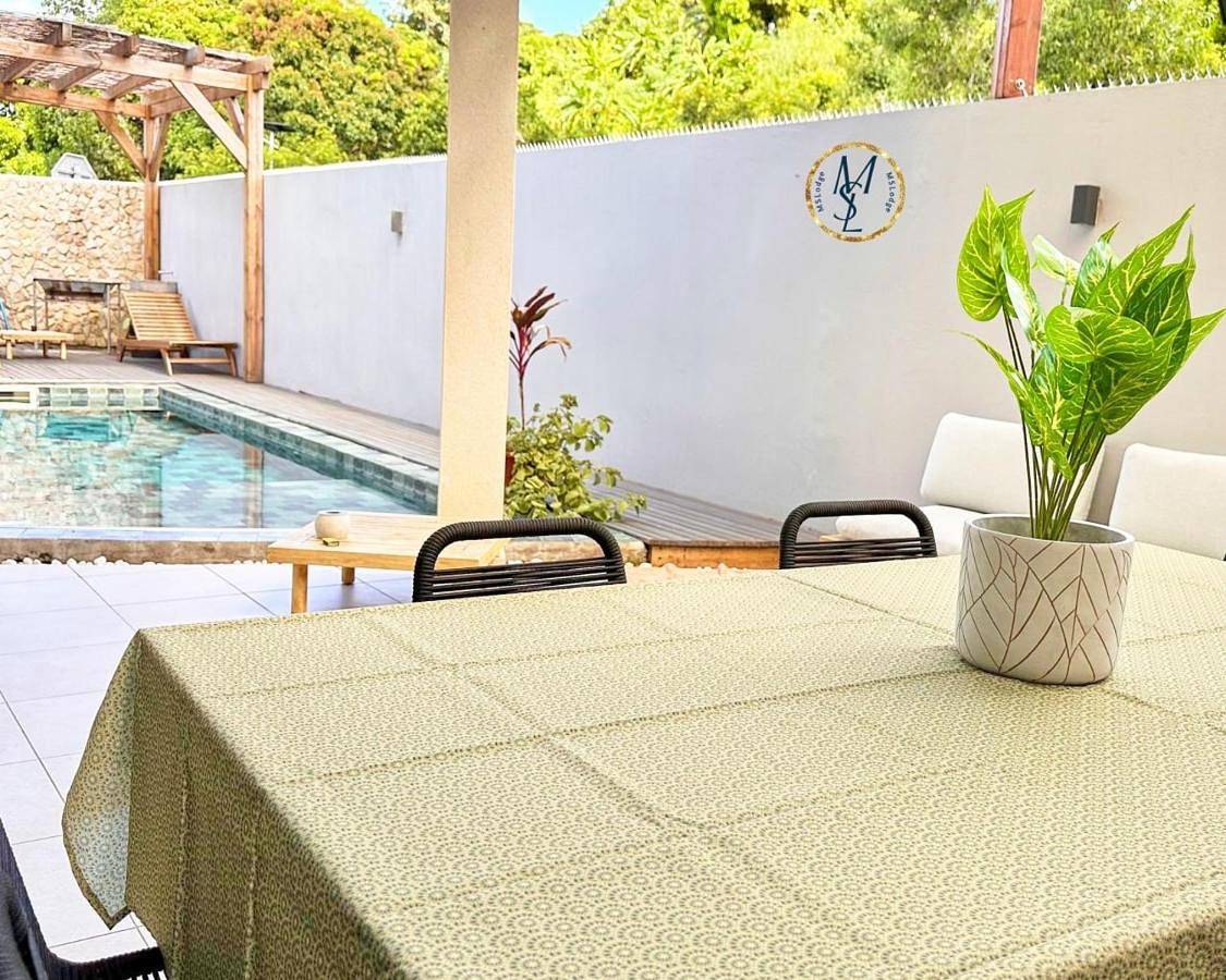 Mslodge in Kani-Kéli, Mayotte