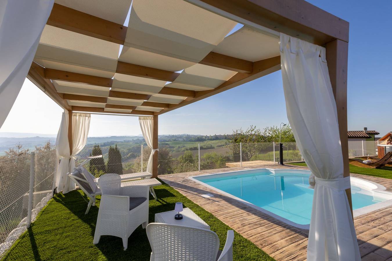 Villa voor 4 personen met tuin, foto 7