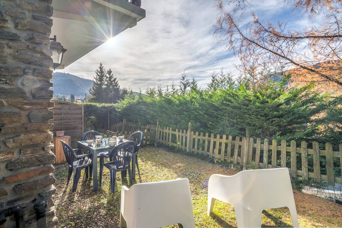 Appartement entier, Appartement Perret - Welkeys in Megève, Pays du Mont-Blanc