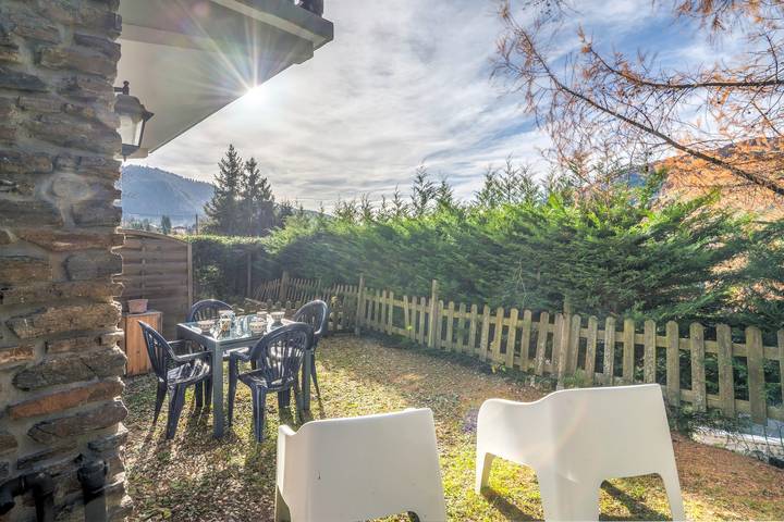 Appartement entier, Appartement Perret - Welkeys in Megève, Pays du Mont-Blanc