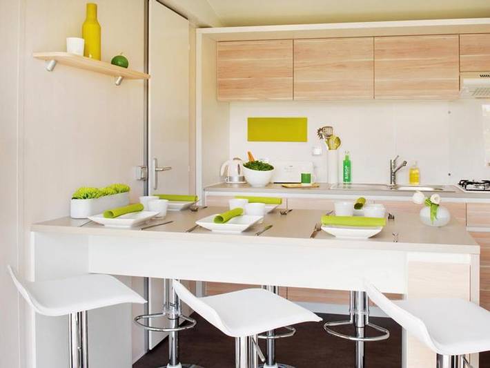 Camping pour 6 personnes, avec sauna, animaux acceptés en Haute-Loire - 4