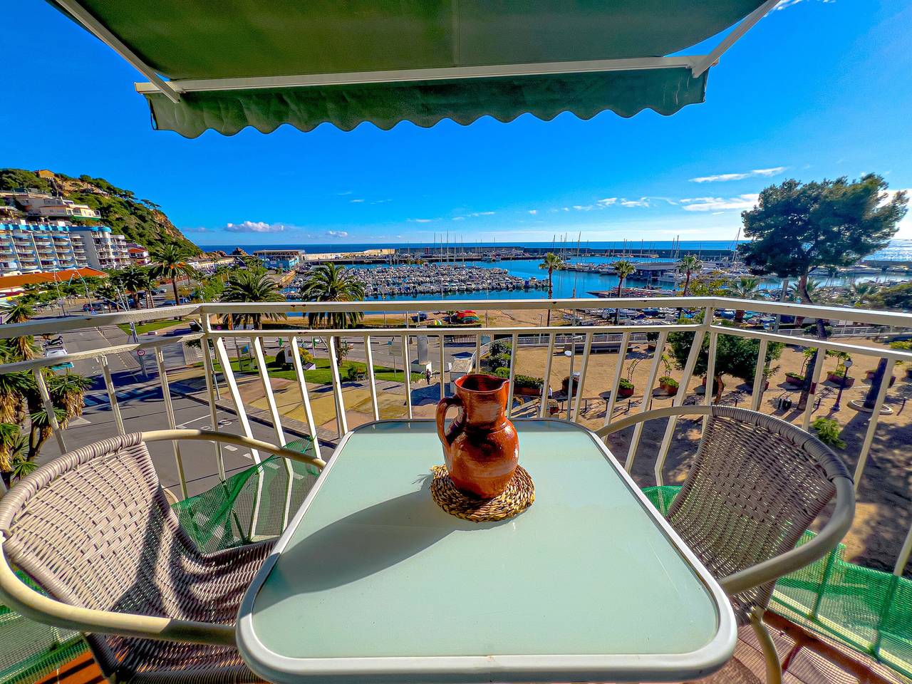 Appartement entier, Appartement à Blanes, proche plage, pour 5 personnes in Blanes, Costa Brava
