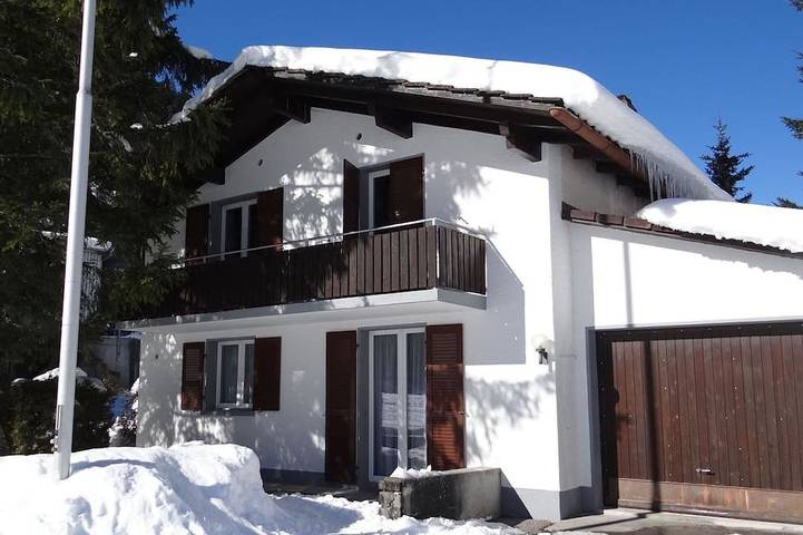 Hütte für 6 Personen, mit Garten in Engelberg