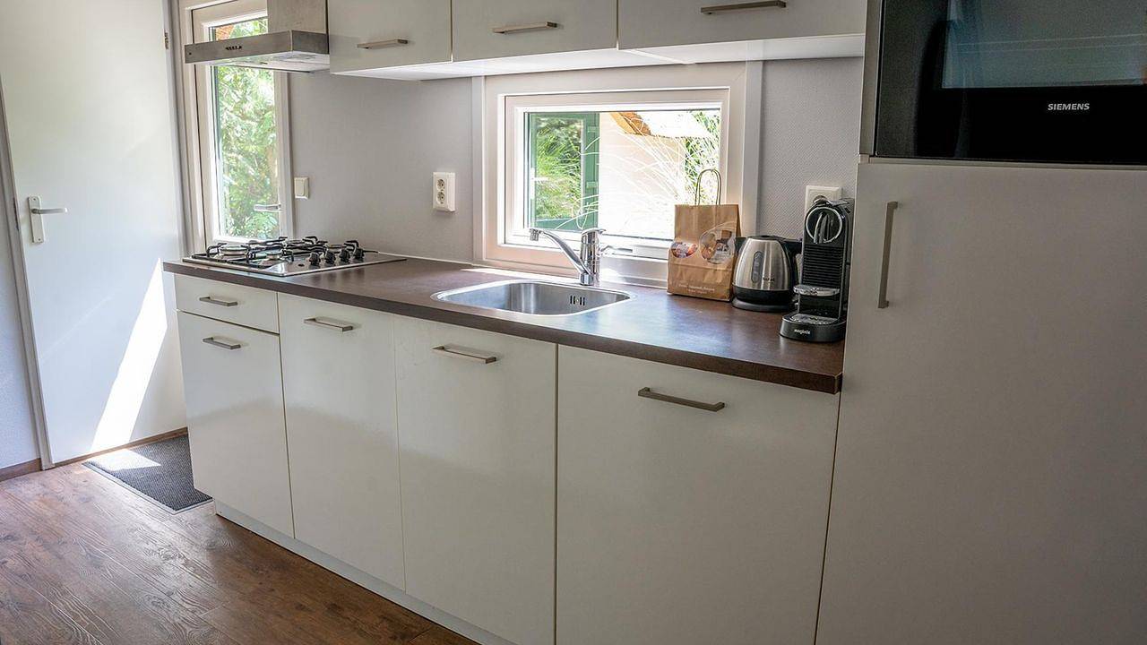 Vakantiehuis voor 4 personen met tuin in Ermelo, Veluwe