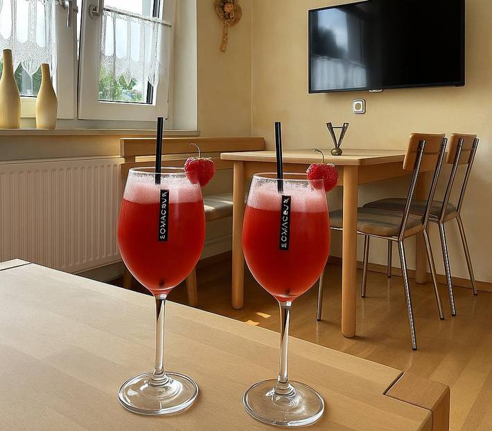 Ferienwohnung für 4 Personen