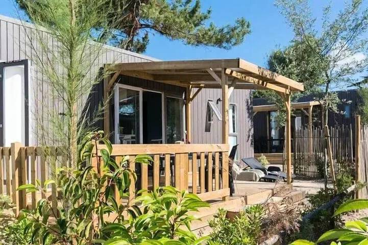 Camping pour 6 personnes