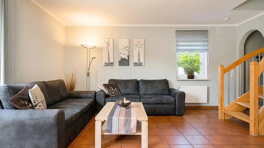 Ferienhaus für 6 Personen, mit Garten und Sauna, mit Haustier in Norden - 2