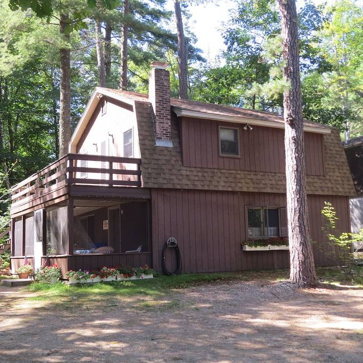 Holiday home for 6 people, with terrace - 1