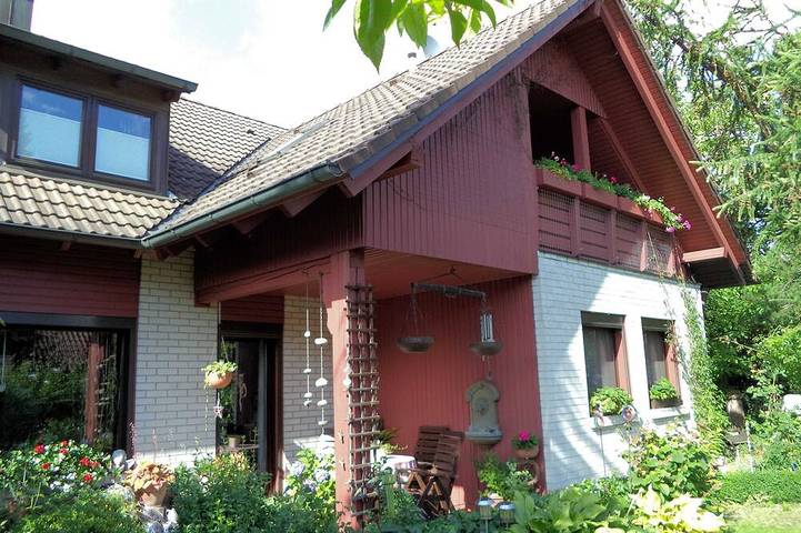 Ferienwohnung für 2 Personen, mit Balkon - 1