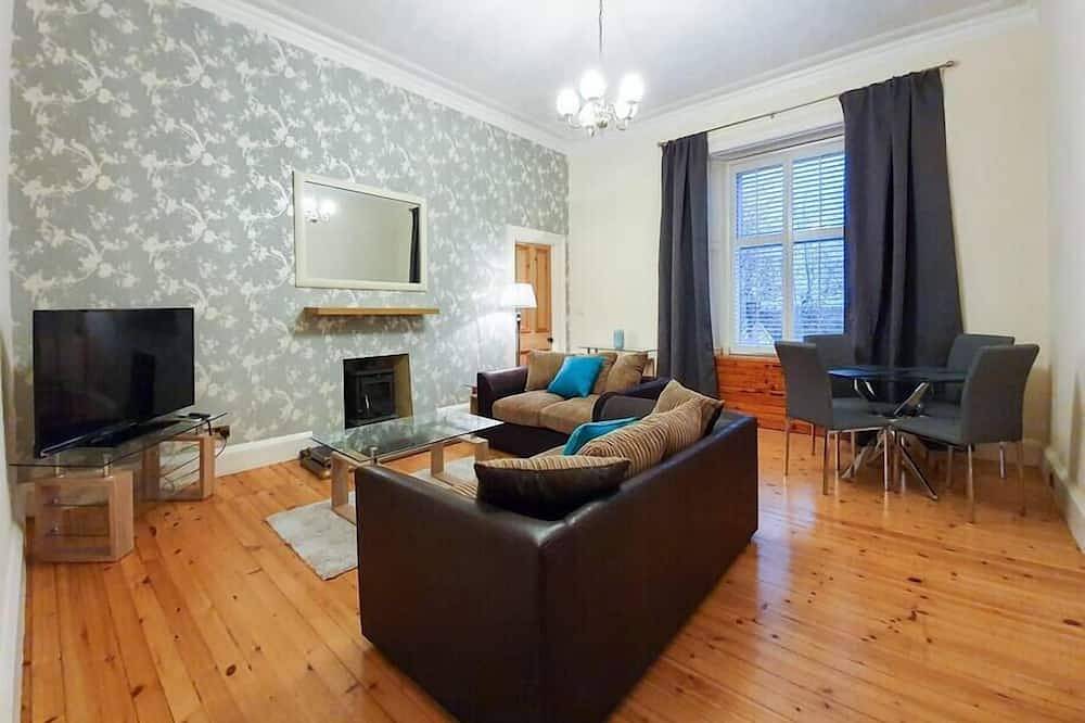 Apartment for 4 People in Dunfermline, Fife region